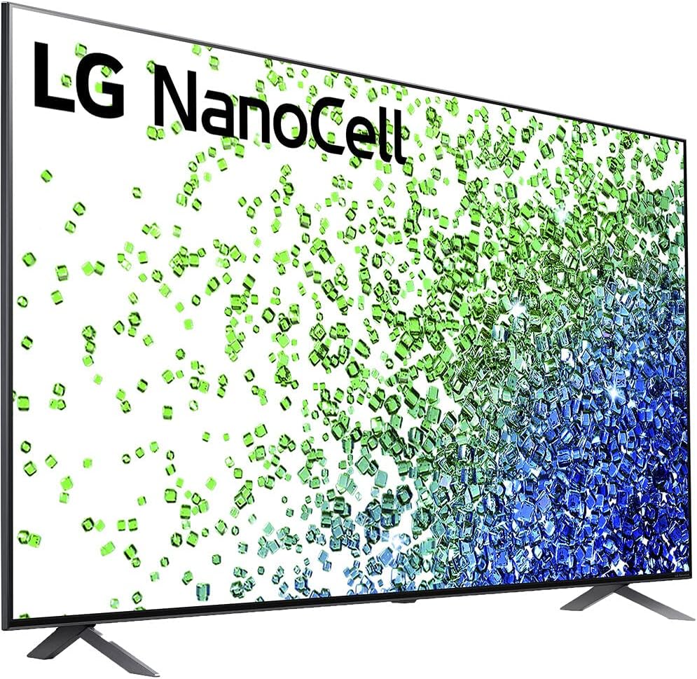 LG E94LG75NANO80UPA 75" 4K Nanocell TV + 4YR Protection