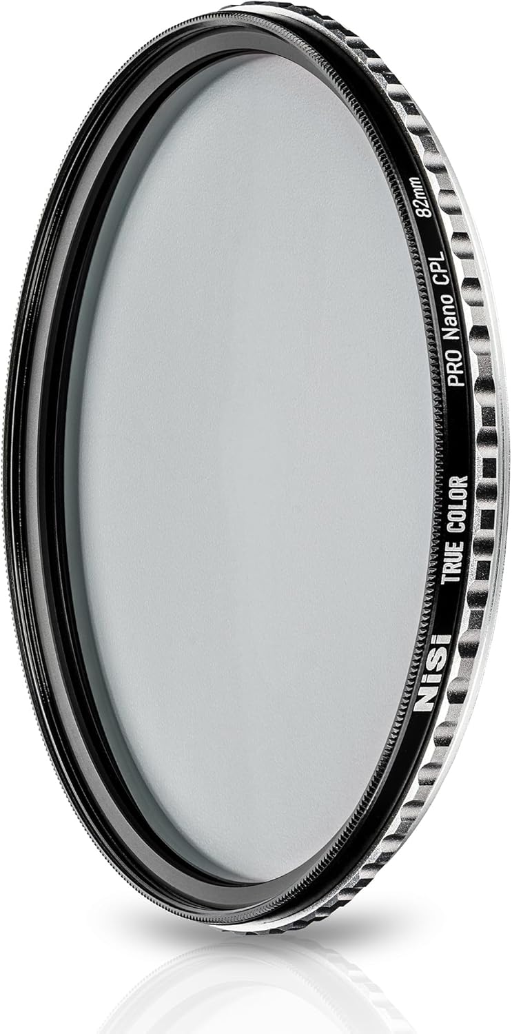 NiSi NIR-TCCPL-55 True Color CPL Polarizing Filter 55mm — main product image