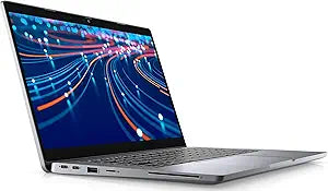 Dell Latitude 5320 Laptop - 13.3" i5 (Renewed)