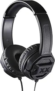 JVC HAS50X XX On-Ear Headphones Powerful Bass