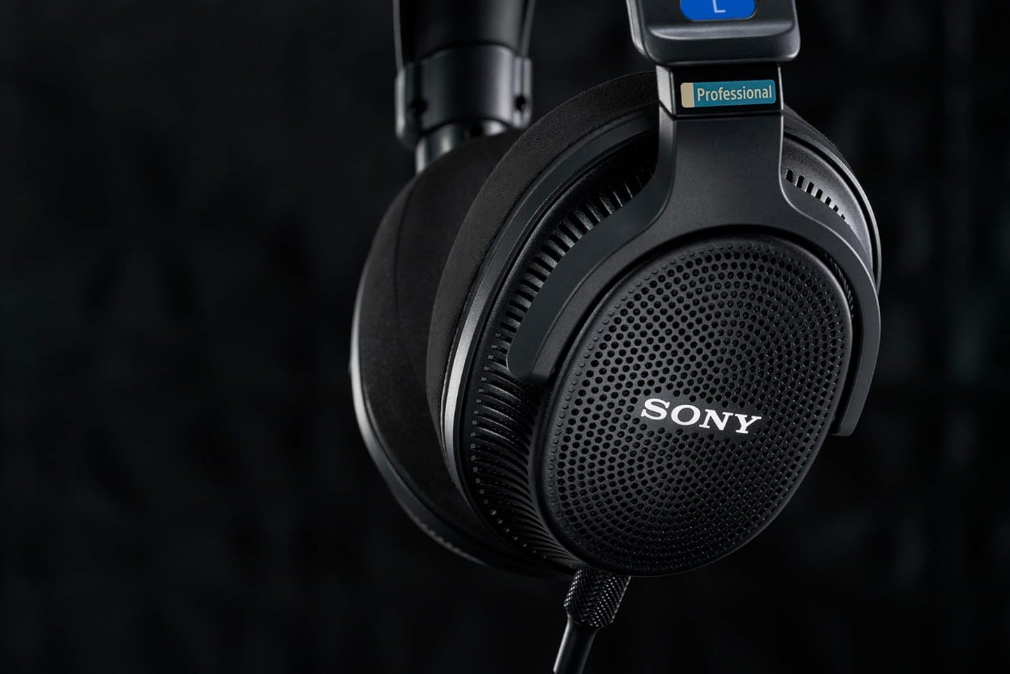 Sony MDRMV1 Open-Back Studio Monitor Headphones