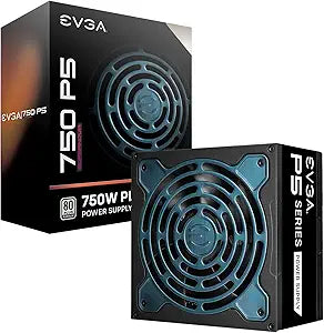 EVGA 220-P5-0750-X1 Supernova 750 P5 Platinum PSU — main product image