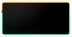 SteelSeries 63512 QcK Prism 3XL RGB Mousepad — main product image