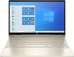 HP 13M-BD0023DX Envy x360 i7 Touchscreen Laptop — main product image