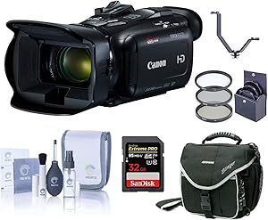 Canon VIXIA HF G21 Full HD Camcorder Bundle — main product image