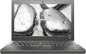 Lenovo Thinkpad X250 i7 Laptop (Renewed)