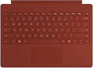 Microsoft FFP-00101 Surface Pro Signature Cover Red — main product image