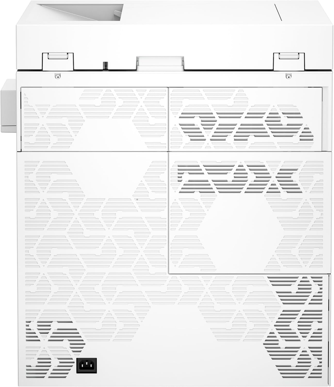 HP 5800dn Color LaserJet Enterprise MFP Printer