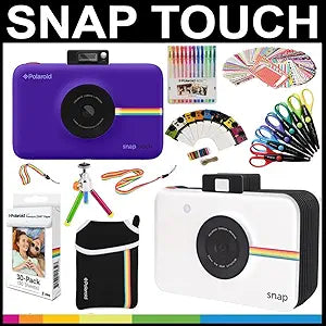 Polaroid AMZSBSTPRK1 Snap Touch Instant Camera Gift Set