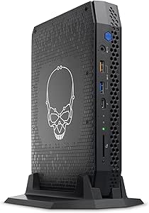 Intel NUC11PHKi7CAA1 Gaming Computer i7 RTX2060 16GB RAM 512GB SSD