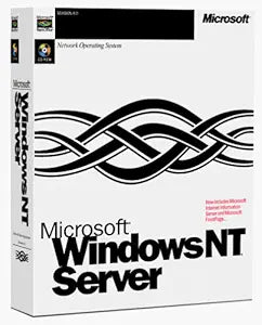 Microsoft Windows NT Server 4.0 Option Pack — main product image