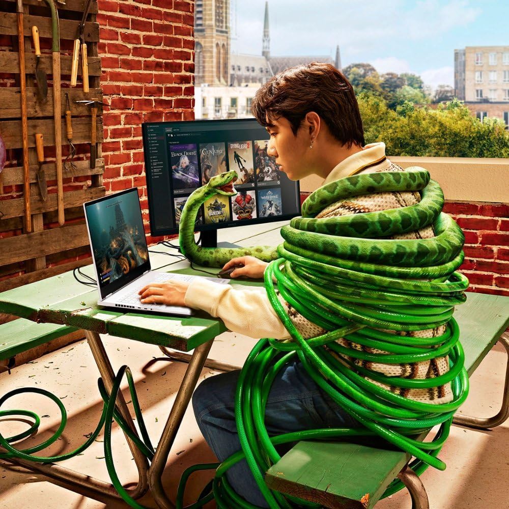 HP OMEN Extreme i9 RTX 4070 4TB Gaming Laptop