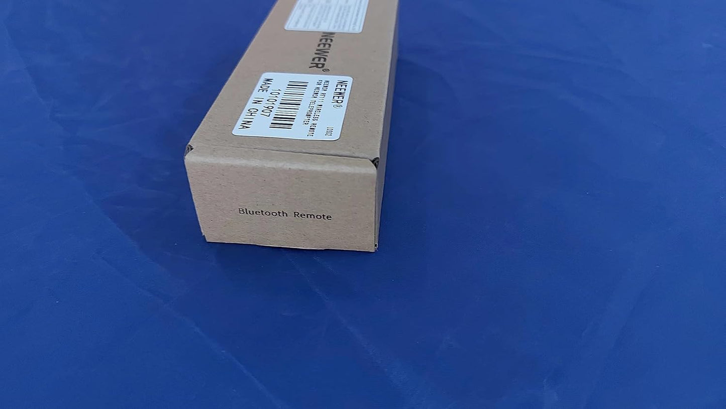 Neewer 10101907 RT111 Teleprompter Remote Control