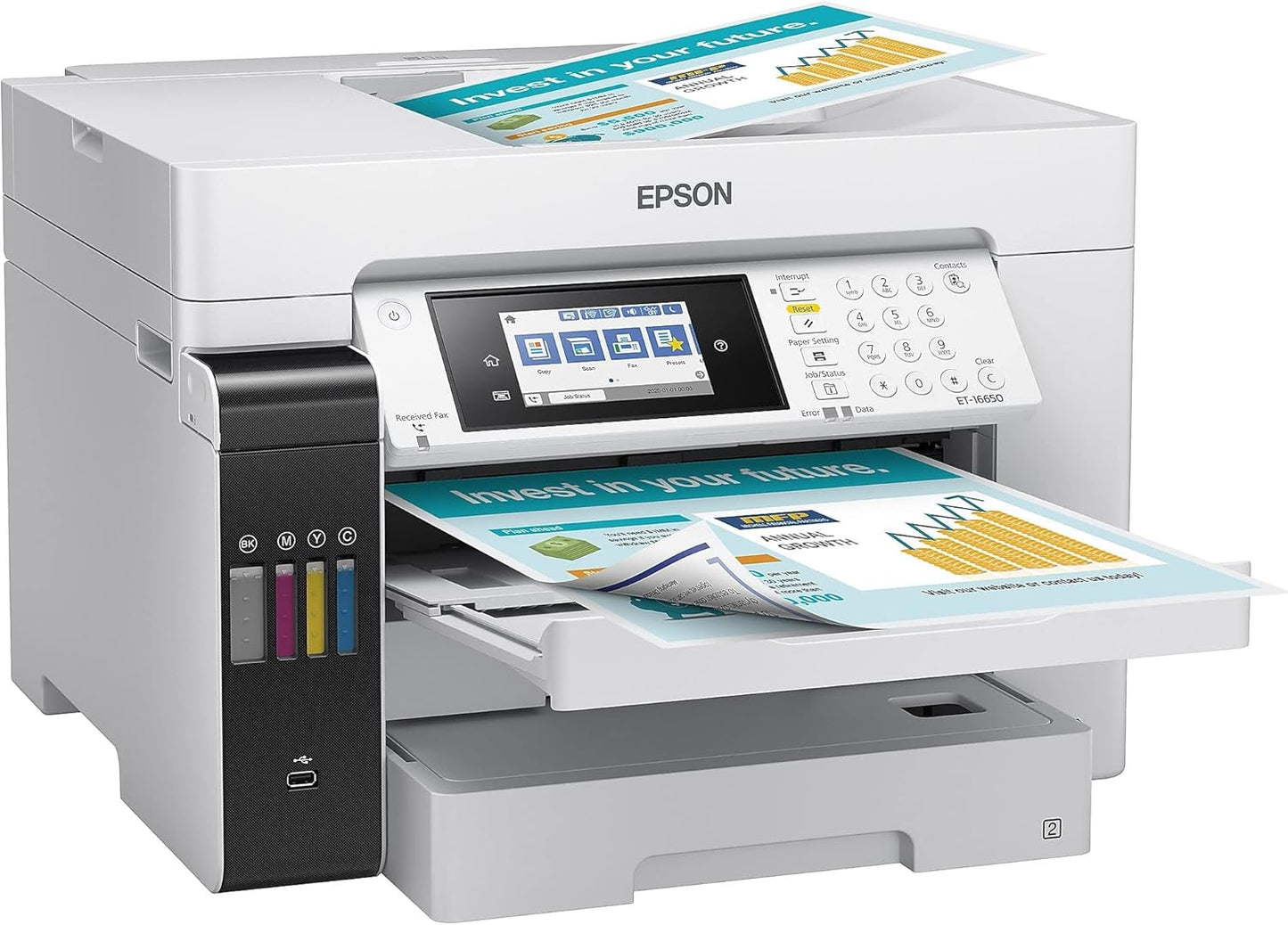 Epson ET-16650 EcoTank Pro Wide-Format Printer