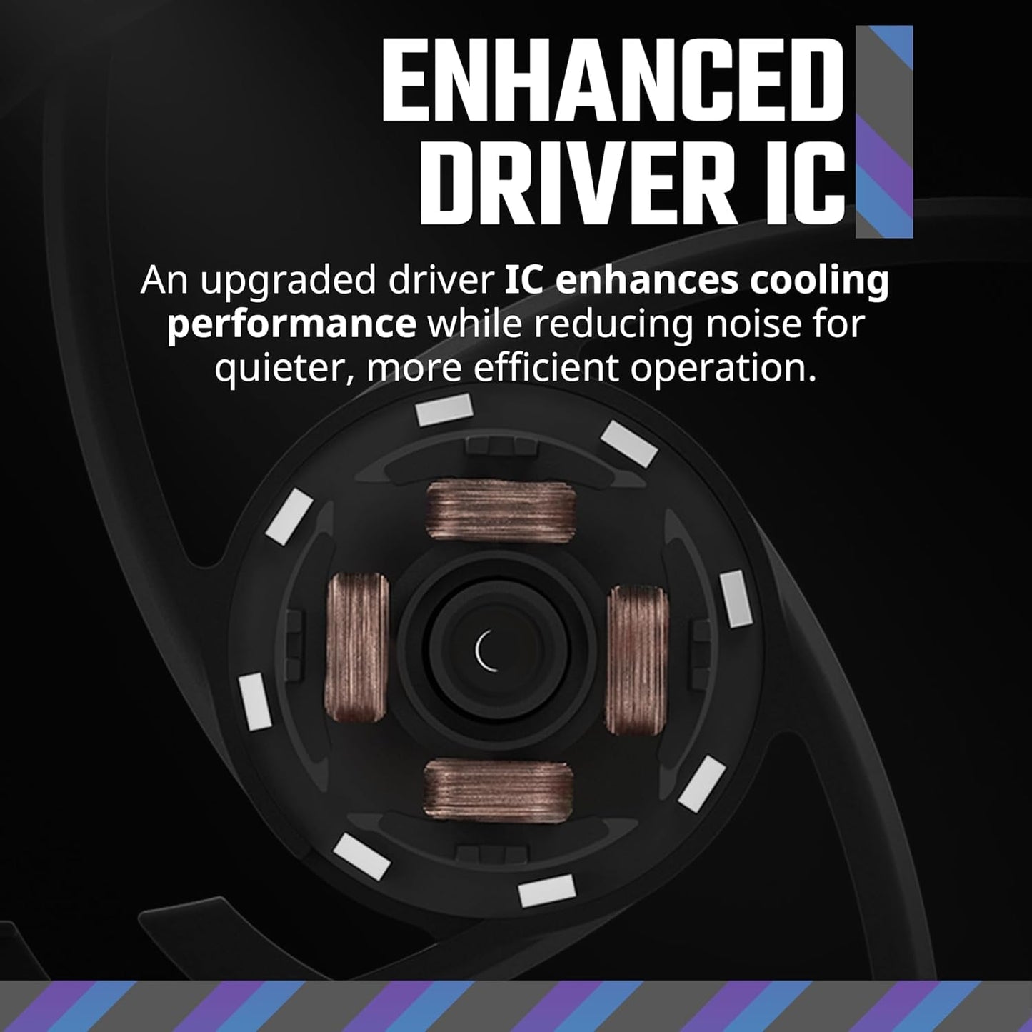Cooler Master MFL-B2DN-21NP2-R2 MF120 Halo² ARGB Case Fan