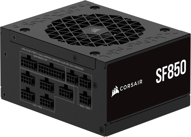 Corsair CP-9020256-NA SF850 Platinum SFX Power Supply — main product image
