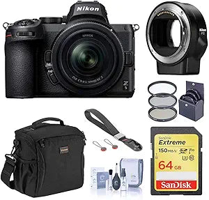 Nikon Z5 24-50mm Lens Kit Full Frame Mirrorless