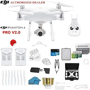 DJI phantom 4 pro V2.0 Quadcopter 4K Camera Kit — main product image