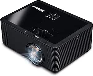 InFocus IN134ST DLP XGA 4000 Lumens Short Throw Projector