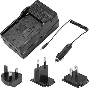 Neewer 10084499@@##1 Battery Charger Kit NP-F550