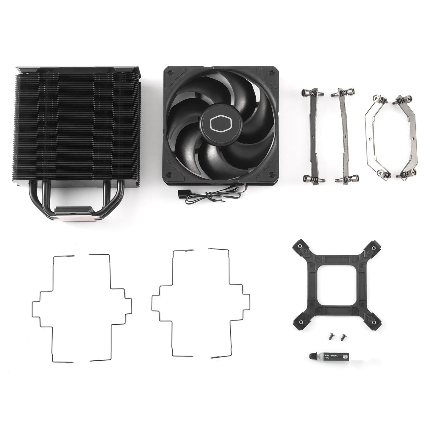 Cooler Master Hyper 212 Black CPU Air Cooler