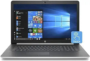 HP Chromebook 2-in-1, 14" HD Touch, White - Upgraded