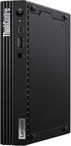 Lenovo M930q ThinkCentre Tiny Desktop - i7 8GB 256GB SSD WiFi - Business PC — main product image