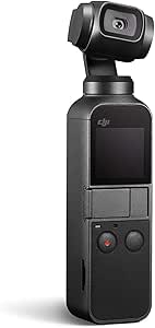 DJI OT110 Osmo Pocket 3-Axis Gimbal Stabilizer 4K Camera — main product image