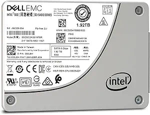 Dell SSDSC2KG019T8RP 1.92TB SATA 6Gb/s Enterprise SSD — main product image