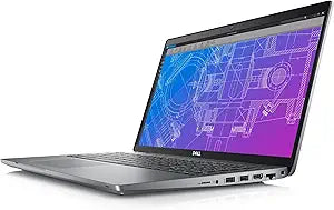 Dell 3570 Precision 15.6" i7 Mobile Workstation