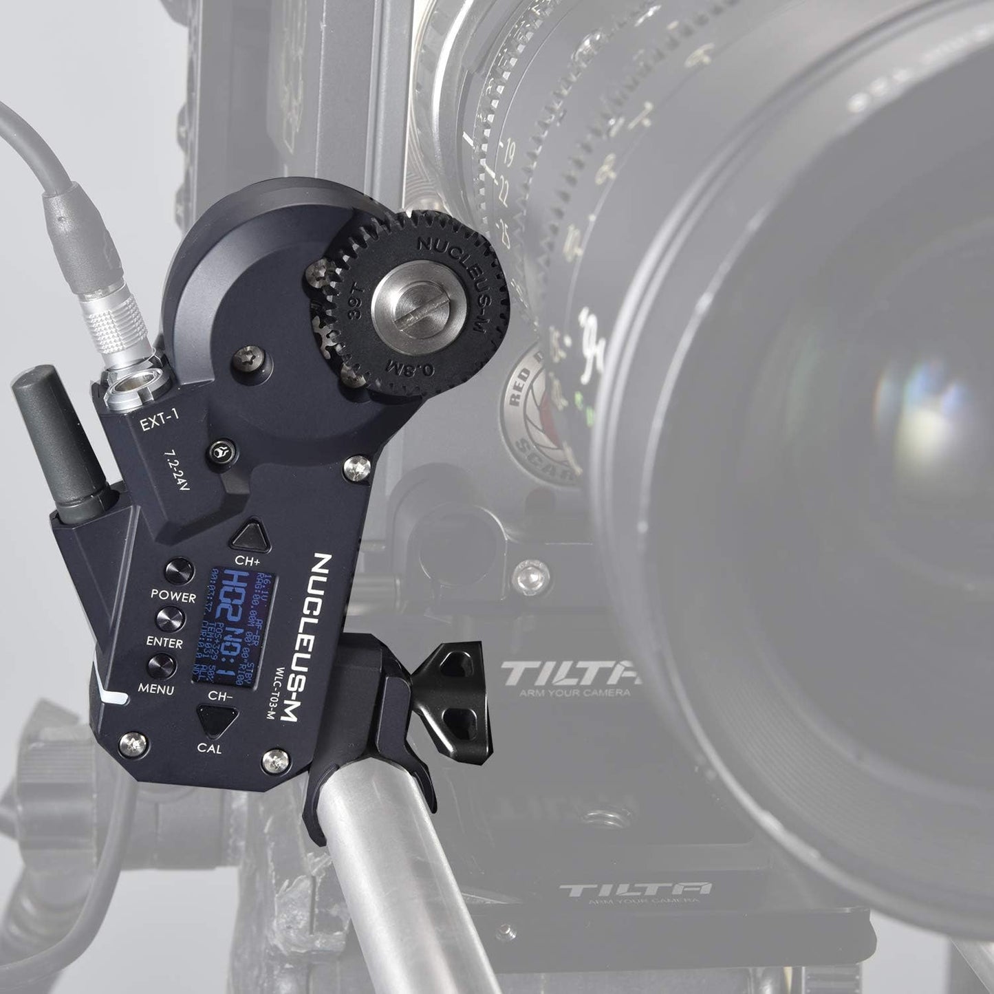 Tilta WLC-T03-M1 Nucleus-M Wireless Follow Focus Motor