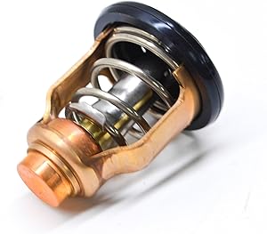 Yamaha 6CE-12411-00-00 Thermostat for Outboard Motor — main product image