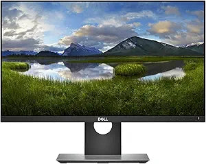 Dell P2418D 23.8-Inch IPS Monitor QHD Display — main product image