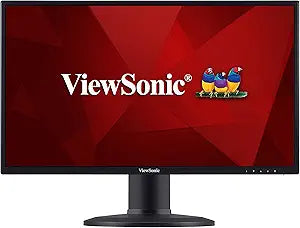 ViewSonic VG2719 LED Computer Monitor — main product image