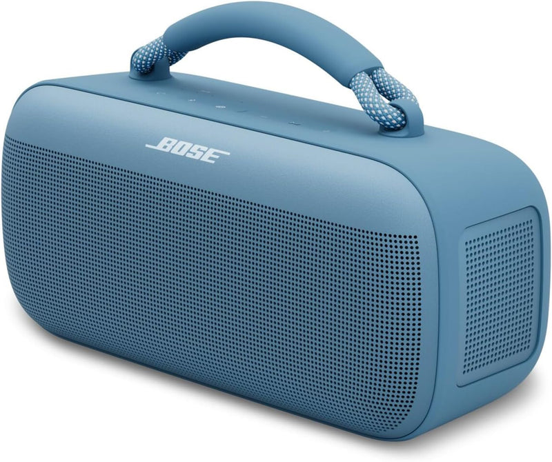 Bose 883848-0200 SoundLink Max Portable Bluetooth Speaker Blue — main product image