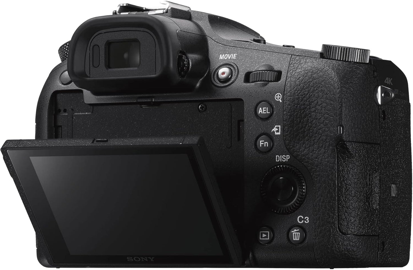 Sony ES-XPML-8Y7L Cyber-Shot RX10 IV (Renewed)