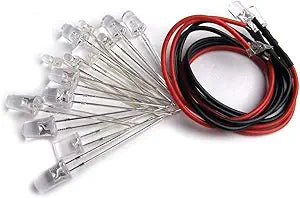 Technics 1200/1210 White LED Light Conversion Kit