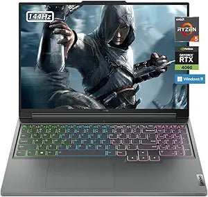 Lenovo Legion Slim 5 RTX 4060 Gaming Laptop