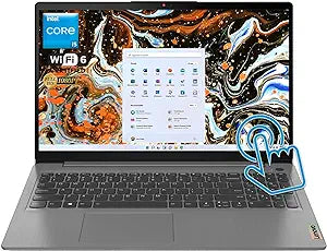 Lenovo IdeaPad 3 i5 Touchscreen Laptop 20GB/1TB — main product image