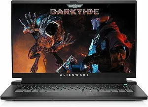 Alienware m15 R5 Gaming Laptop - Ryzen 7, RTX 3070, 165Hz, Renewed
