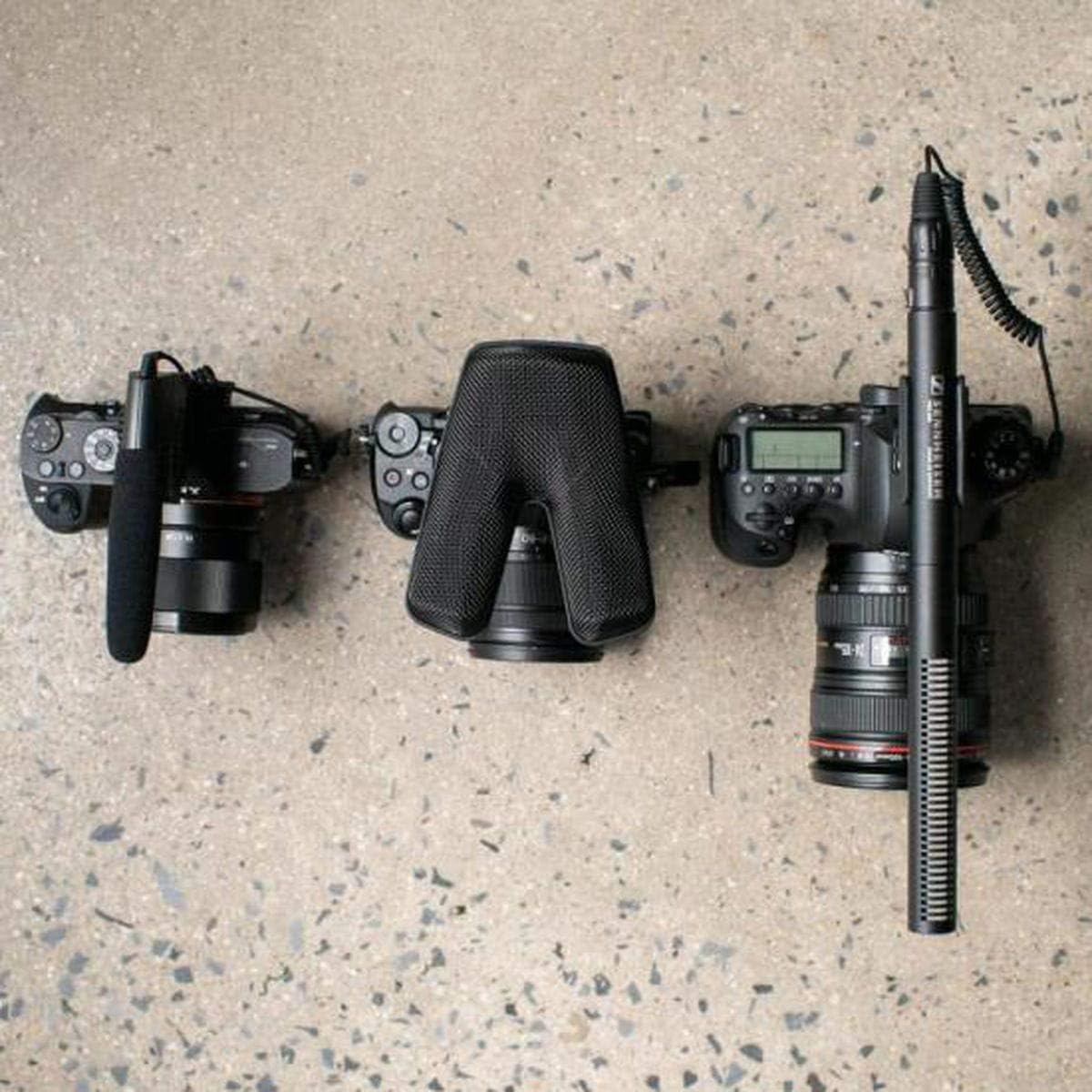 Sennheiser MKE 440 Compact Stereo Shotgun Microphone