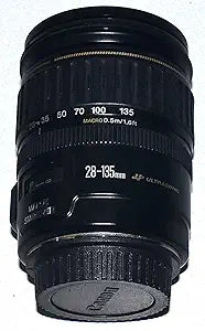 Canon 2562A002 EF 28-135mm Lens USM Zoom SLR (White Box)