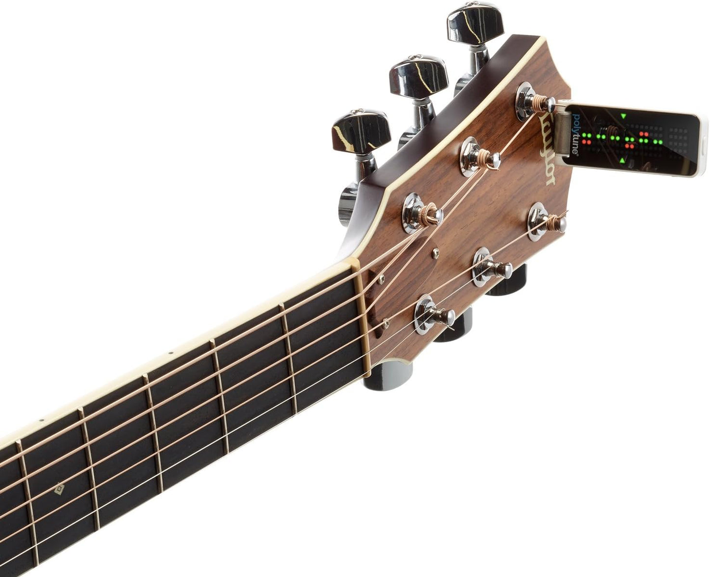 TC Electronic POLYTUNE CLIP Clip-On Guitar Tuner