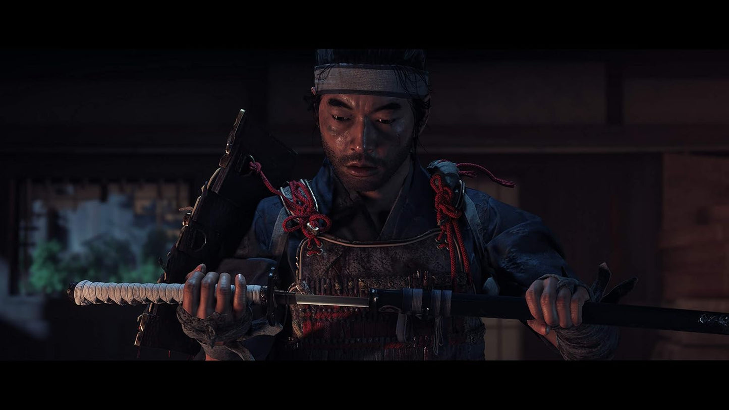 Sony PlayStation 4 Ghost of Tsushima - Action Adventure Game