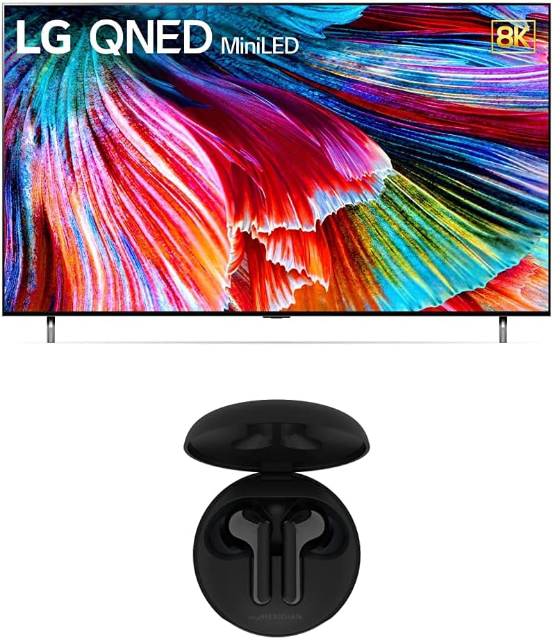 LG 86 QNED99 MiniLED 4K Smart TV — main product image