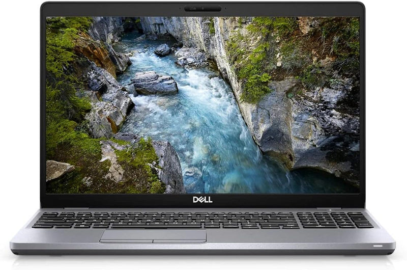 Dell Precision 3550 i5 16GB 256GB SSD 15.6-Inch FHD Laptop — main product image