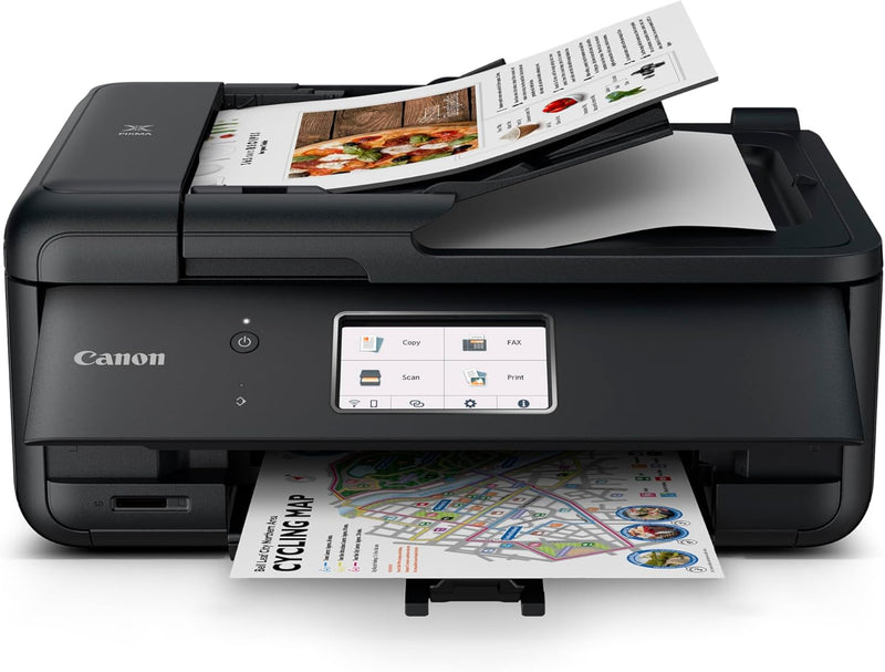 Canon 4451C032 PIXMA TR8620a Wireless All-in-One Printer — main product image
