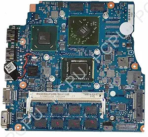 Sony A1846540A VPC-SC31 Laptop Motherboard - i5-2520M CPU — main product image