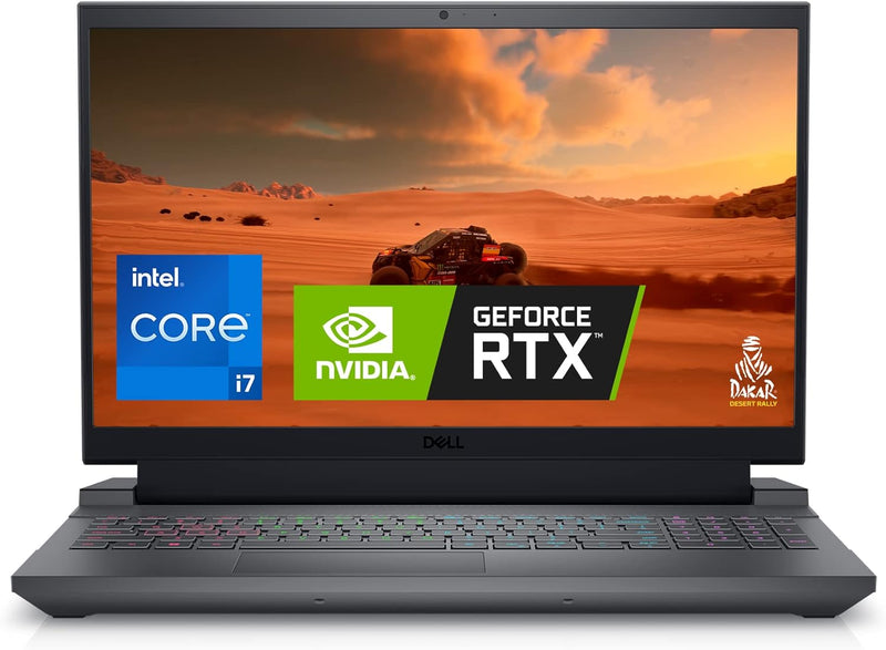 Dell G15-5530 Gaming Laptop i7 RTX 4060 Renewed — main product image