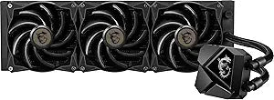MSI MAG Coreliquid P360 AIO CPU Cooler — main product image